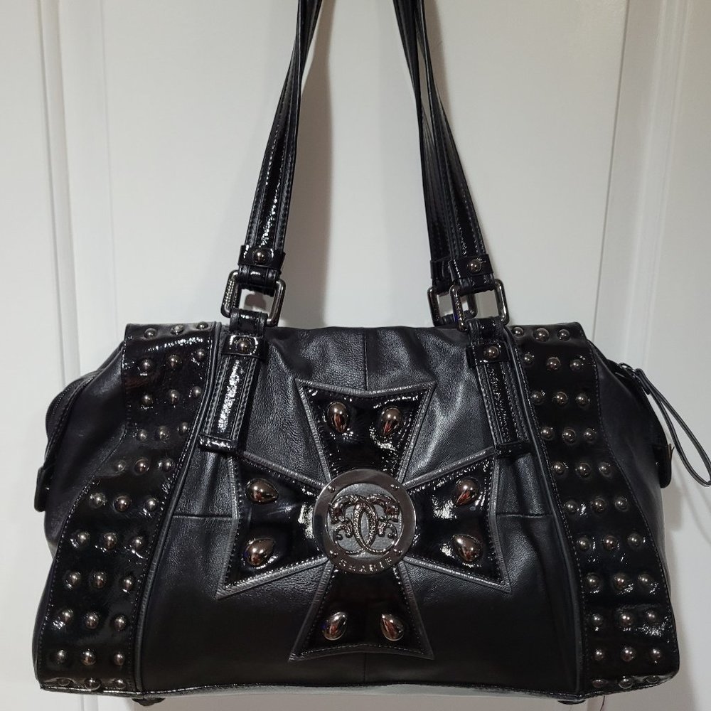 Sharif Women New Leather Vintage Handbag Original